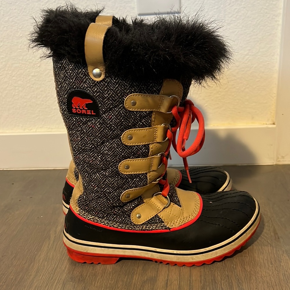 Sorel Snowboots